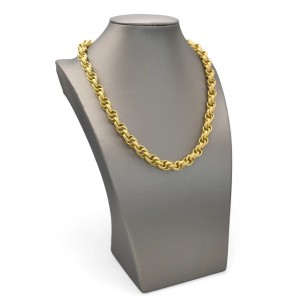 Collana Oro Giallo 18kt 46cm